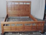 CABOT Bed QUEEN size (1)